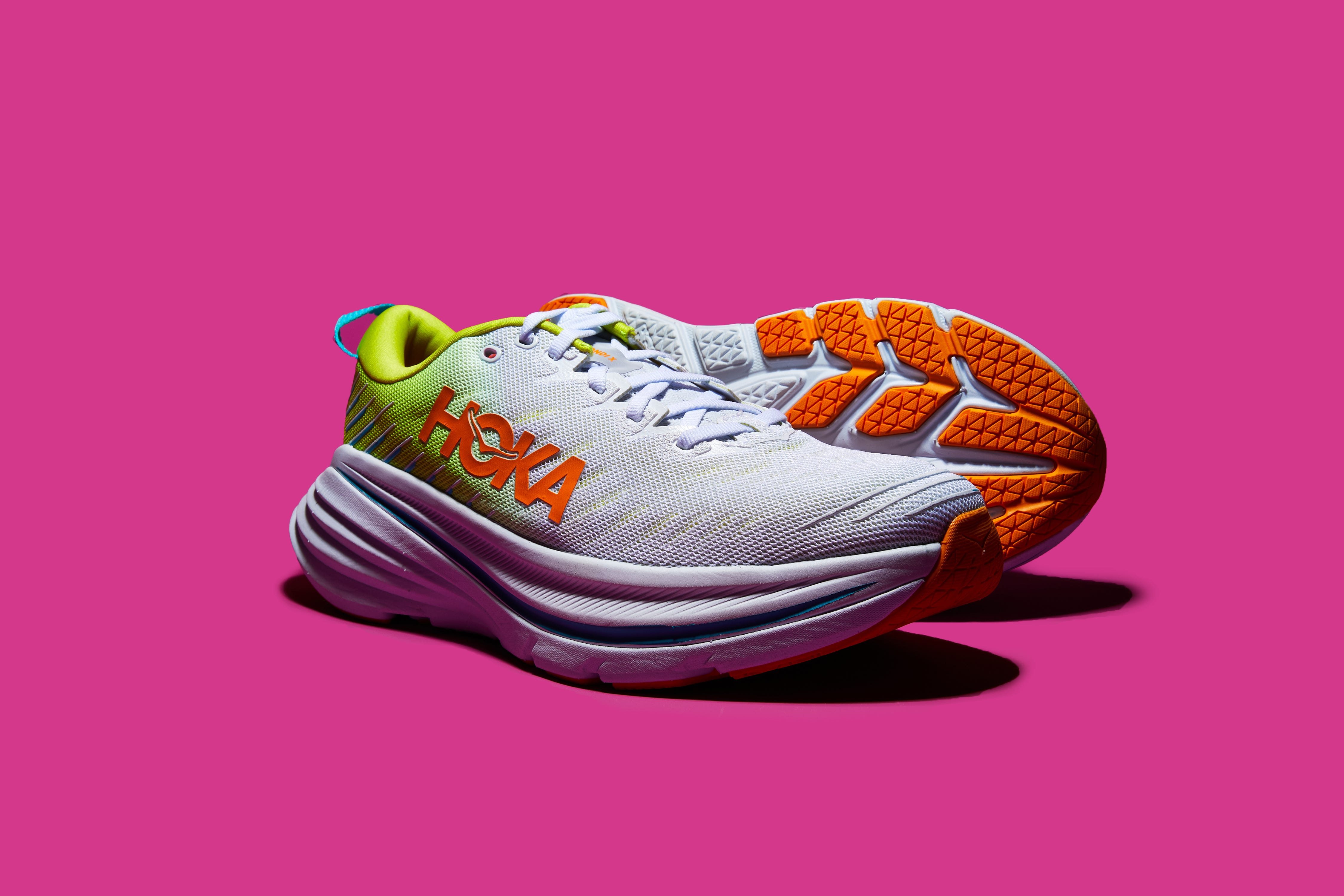 hoka bondi x