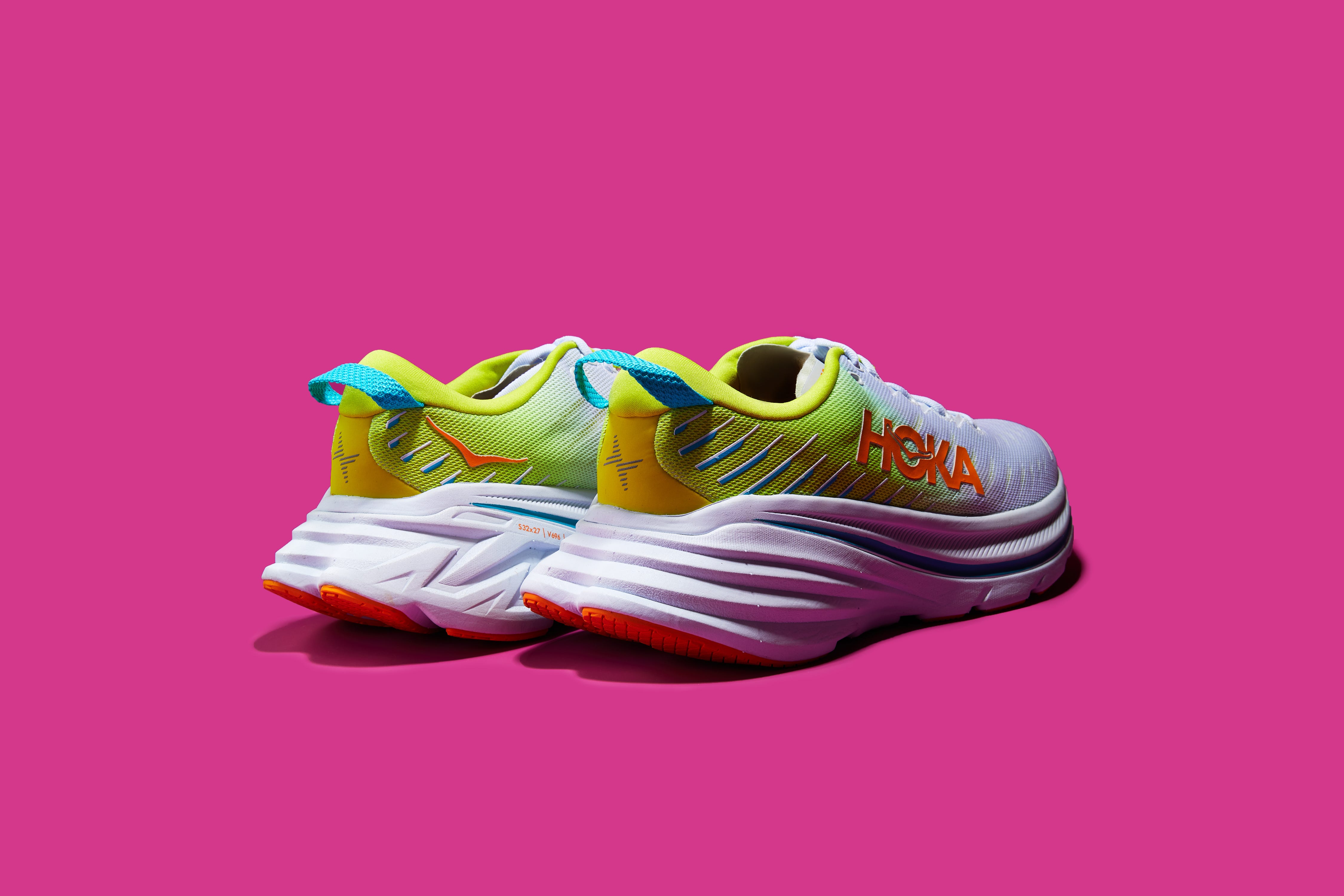 hoka bondi x