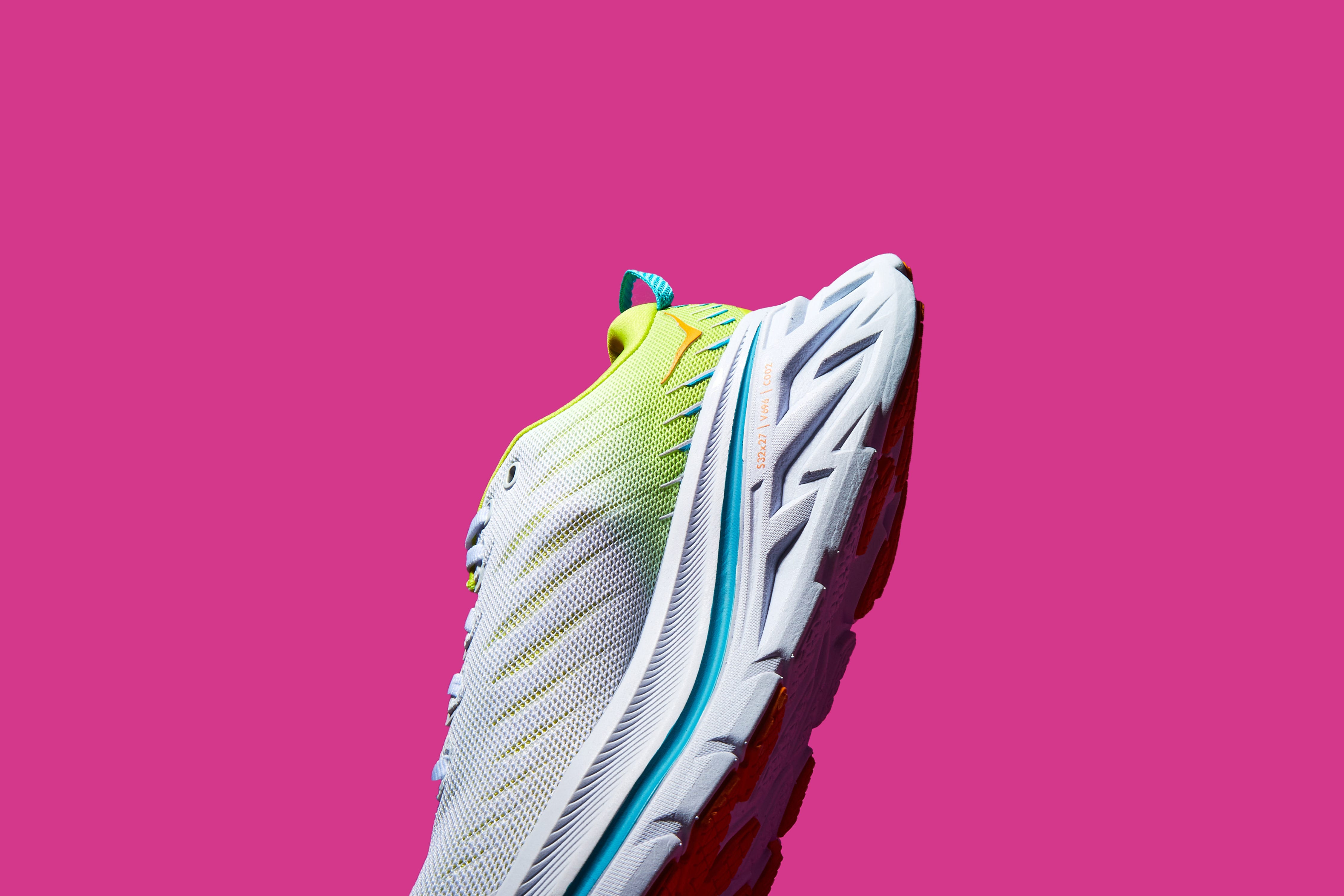 hoka bondi x