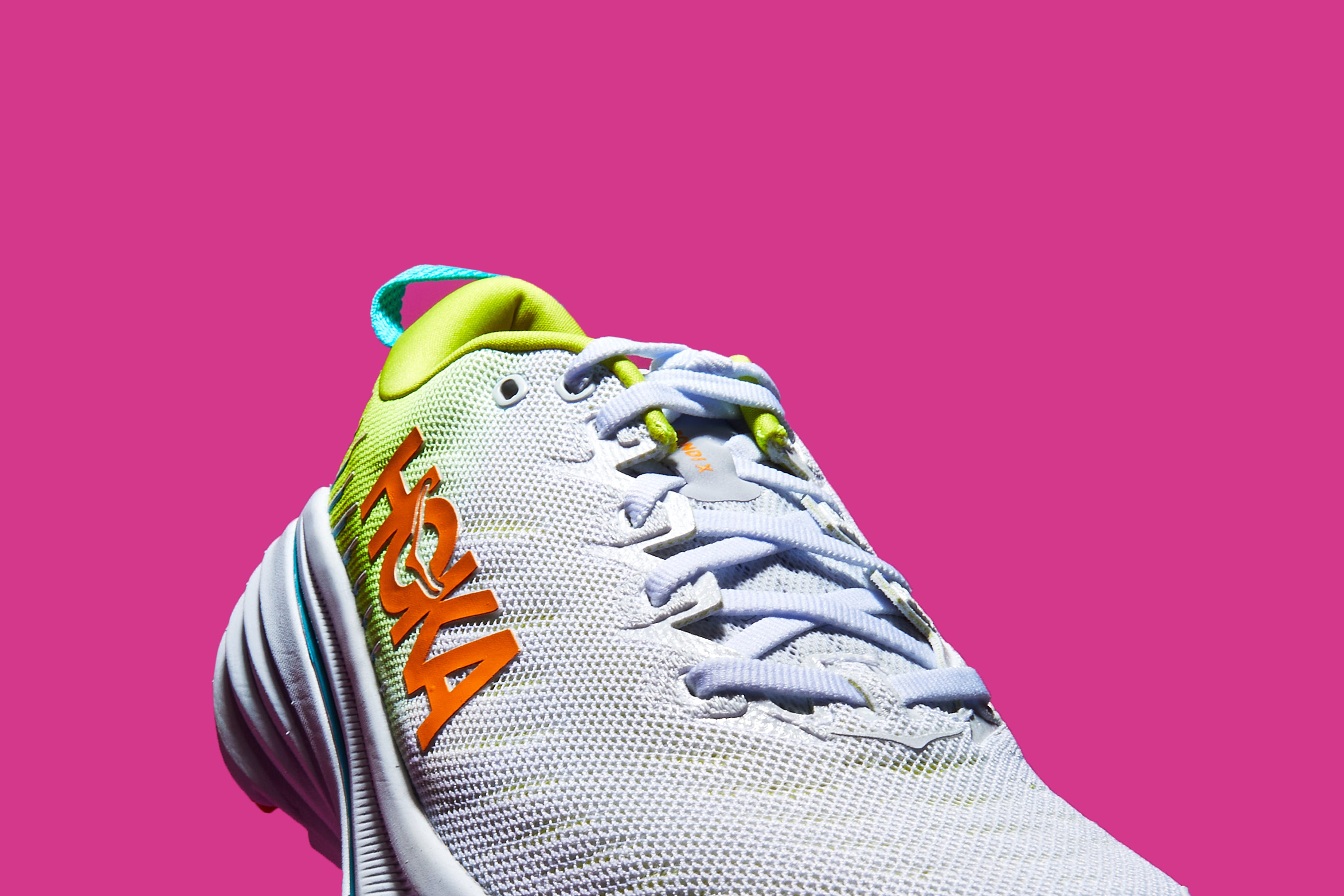 hoka bondi x