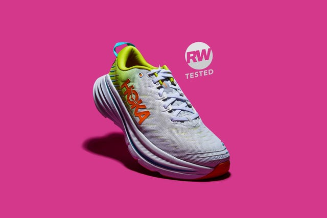 hoka bondi x
