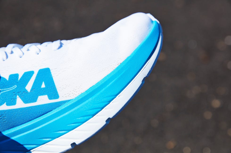 Hoka Carbon X