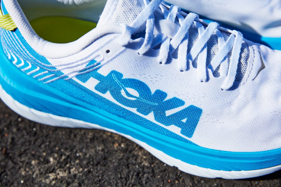 Hoka Carbon X