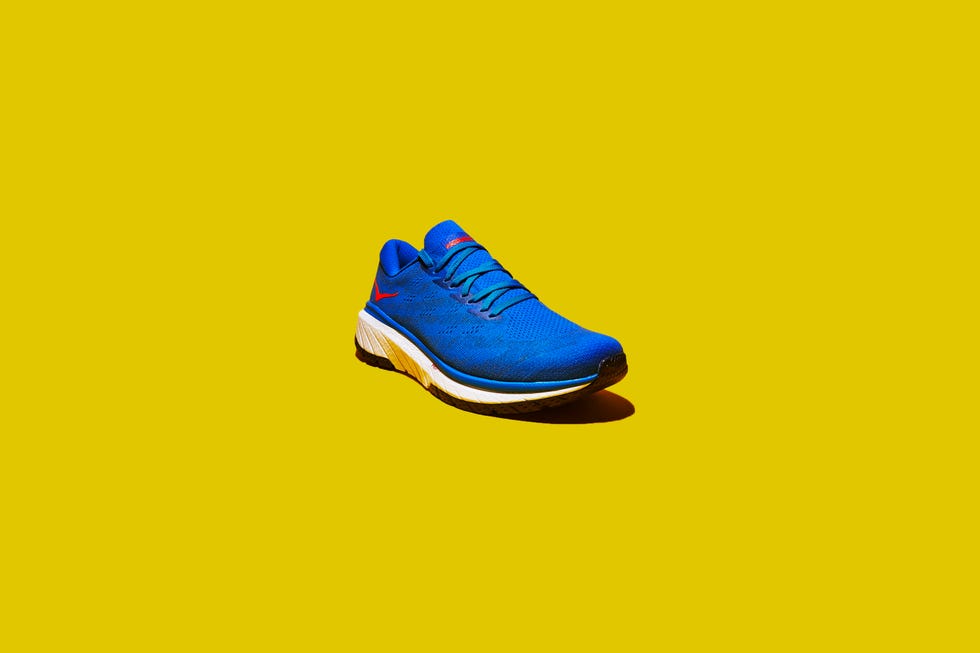 Shoe, Footwear, Yellow, Running shoe, Outdoor shoe, Walking shoe, Nike free, Electric blue, Athletic shoe, Sportswear, 