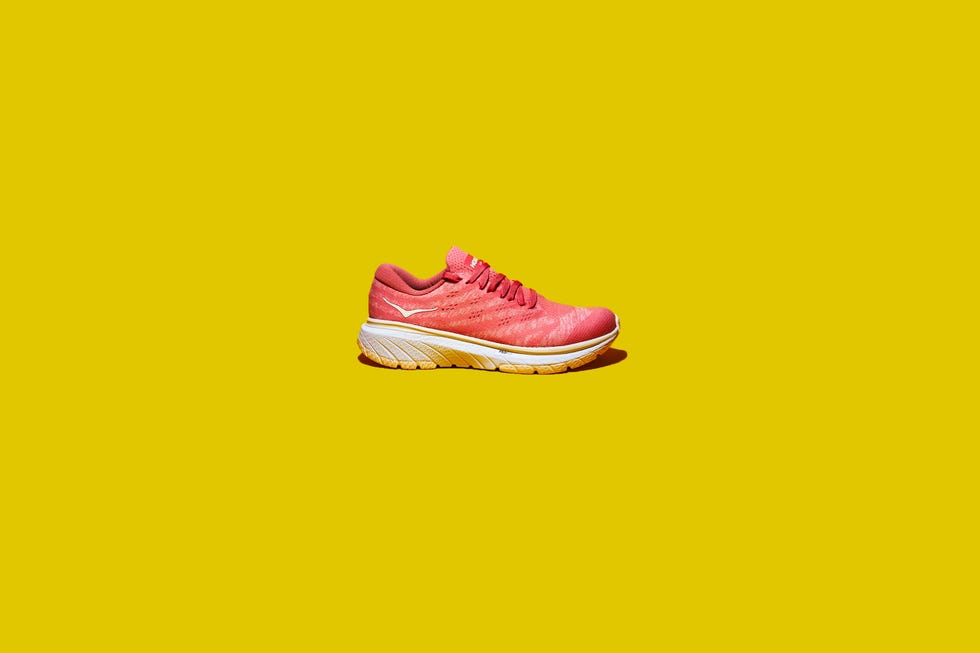 Footwear, Shoe, Yellow, Nike free, Sportswear, Orange, Running shoe, Outdoor shoe, Athletic shoe, Walking shoe, 