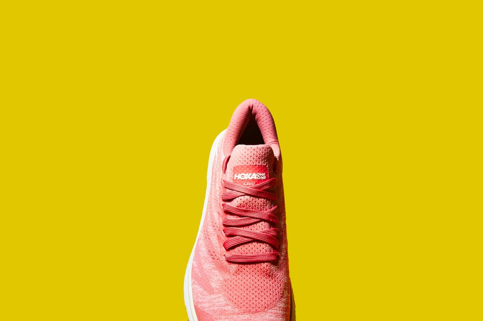 Yellow, Footwear, Finger, Pink, Close-up, Hand, Shoe, Flesh, Photography, Thumb, 