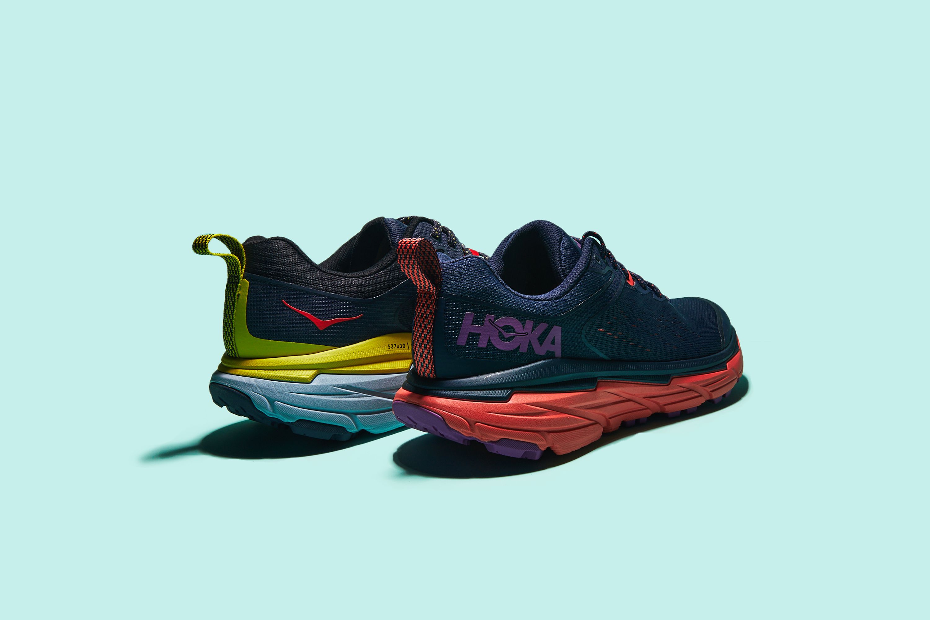 Hoka One One, Shoes, Mens Hoka One One Challenger Atr Wide Size 2 Trail Running  Shoes