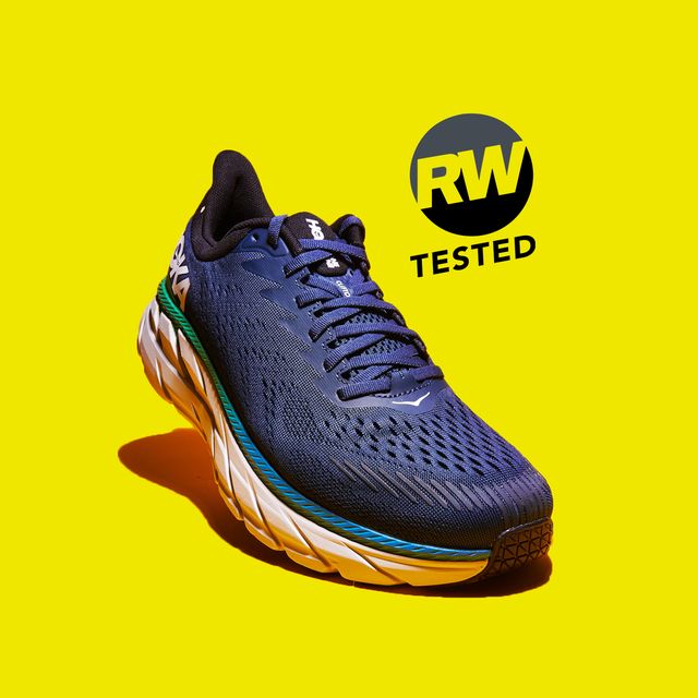 Hoka One One Clifton 7 | 2020 Best Cushioned Running Shoes