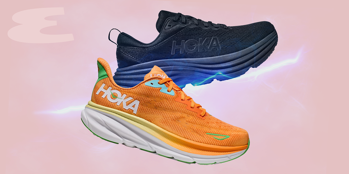 Hoka one one bondi 6 vs clifton 5 best sale