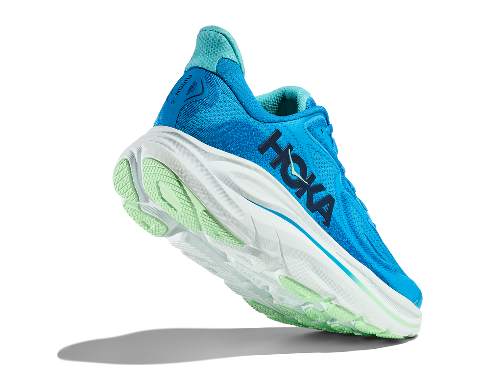 las hoka clifton 10