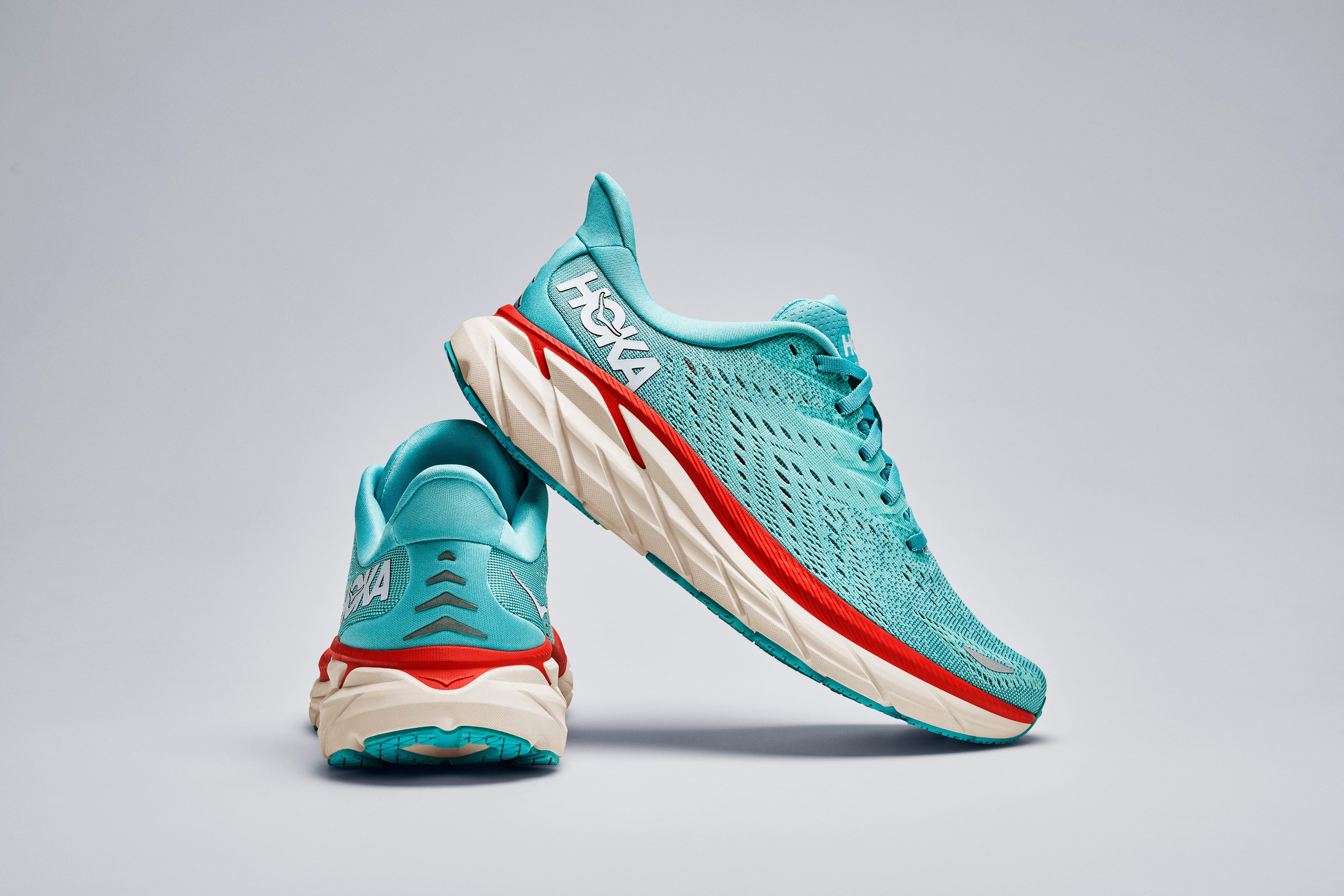 zapatillas de running hoka one one clifton 8