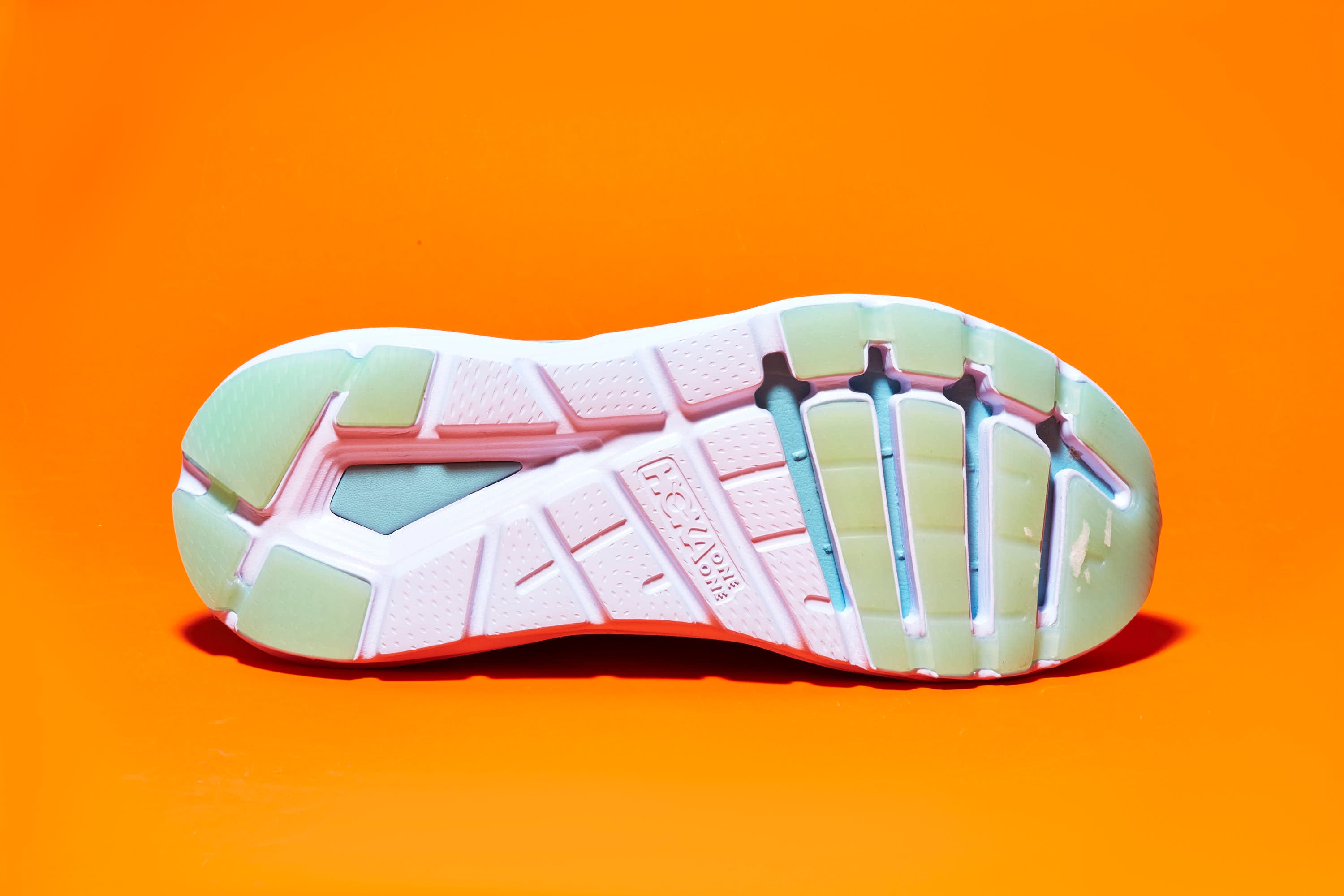 Footwear, White, Orange, Shoe, Yellow, Nike free, Walking shoe, Sneakers, Sportswear, Outdoor shoe, 