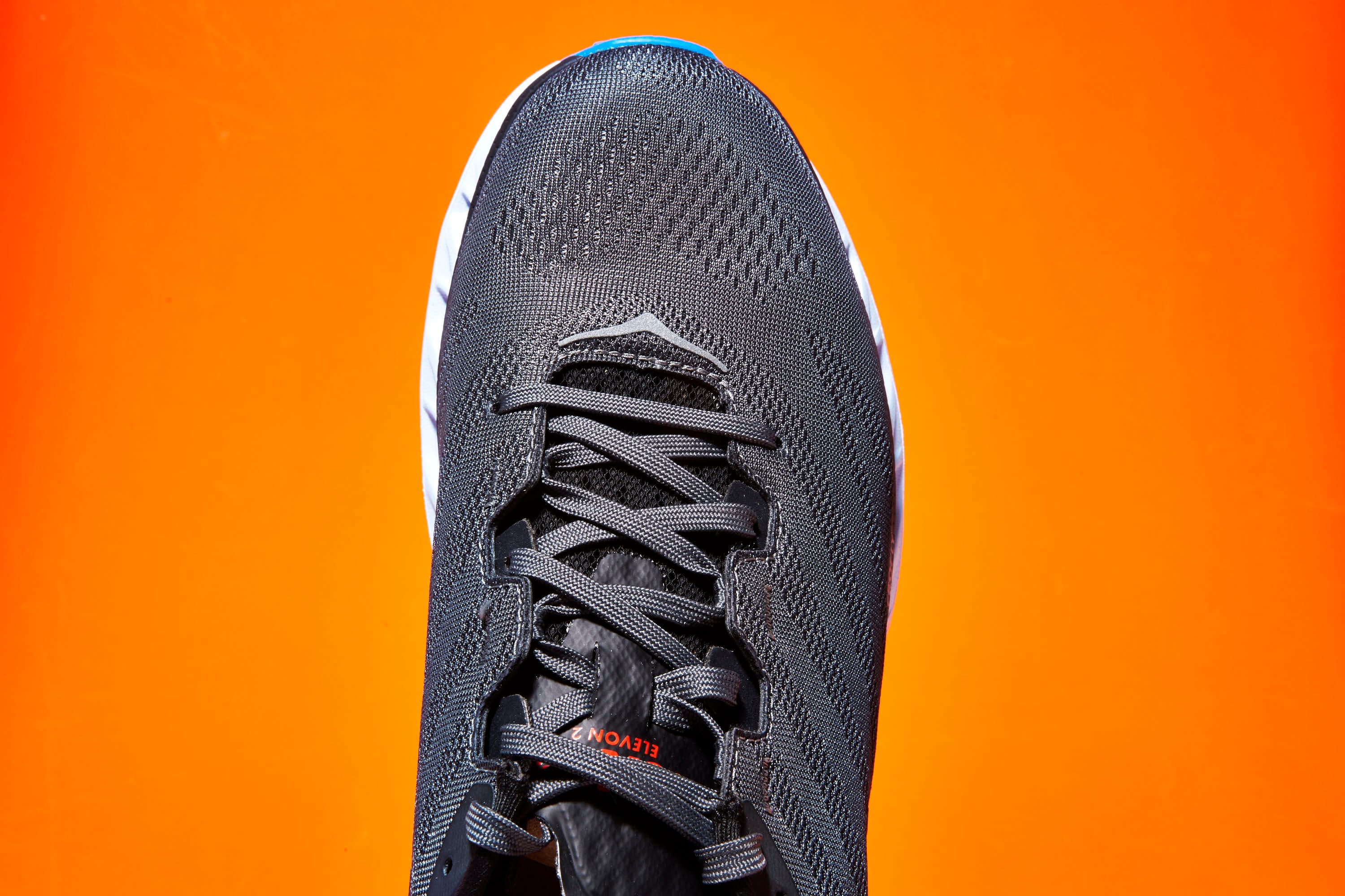 Footwear, White, Black, Orange, Yellow, Shoe, Synthetic rubber, Nike free, Athletic shoe, Sneakers, 