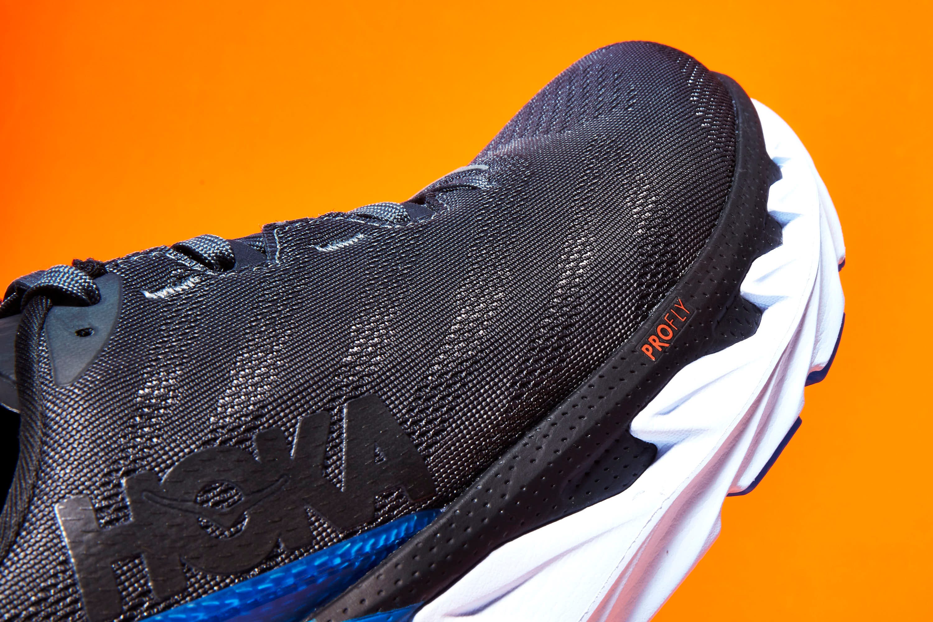 Black, Footwear, Shoe, Sneakers, Outdoor shoe, Athletic shoe, Electric blue, 