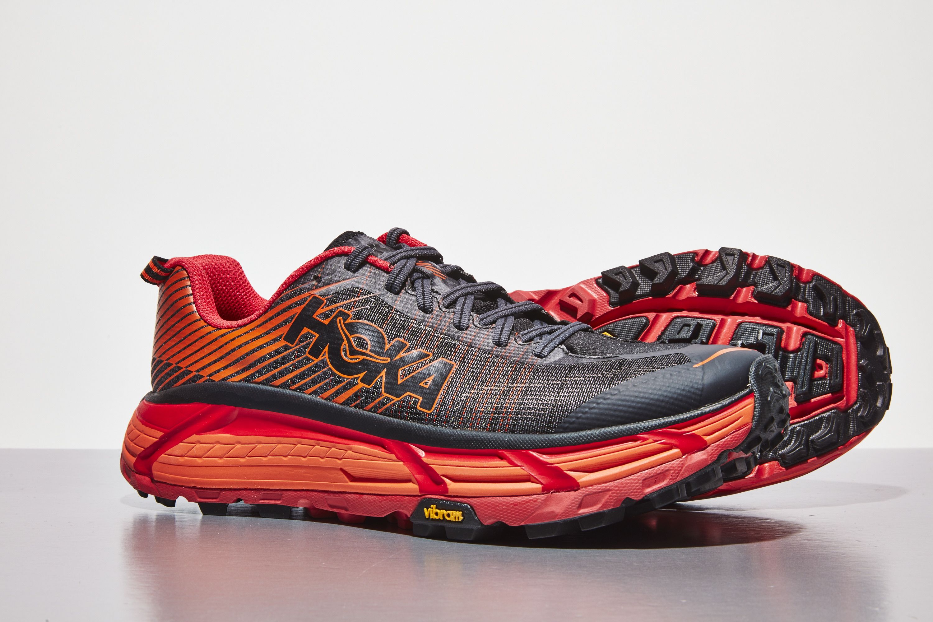 Hoka One One Evo Mafate 2 Best Cushioned Trail Running Shoes