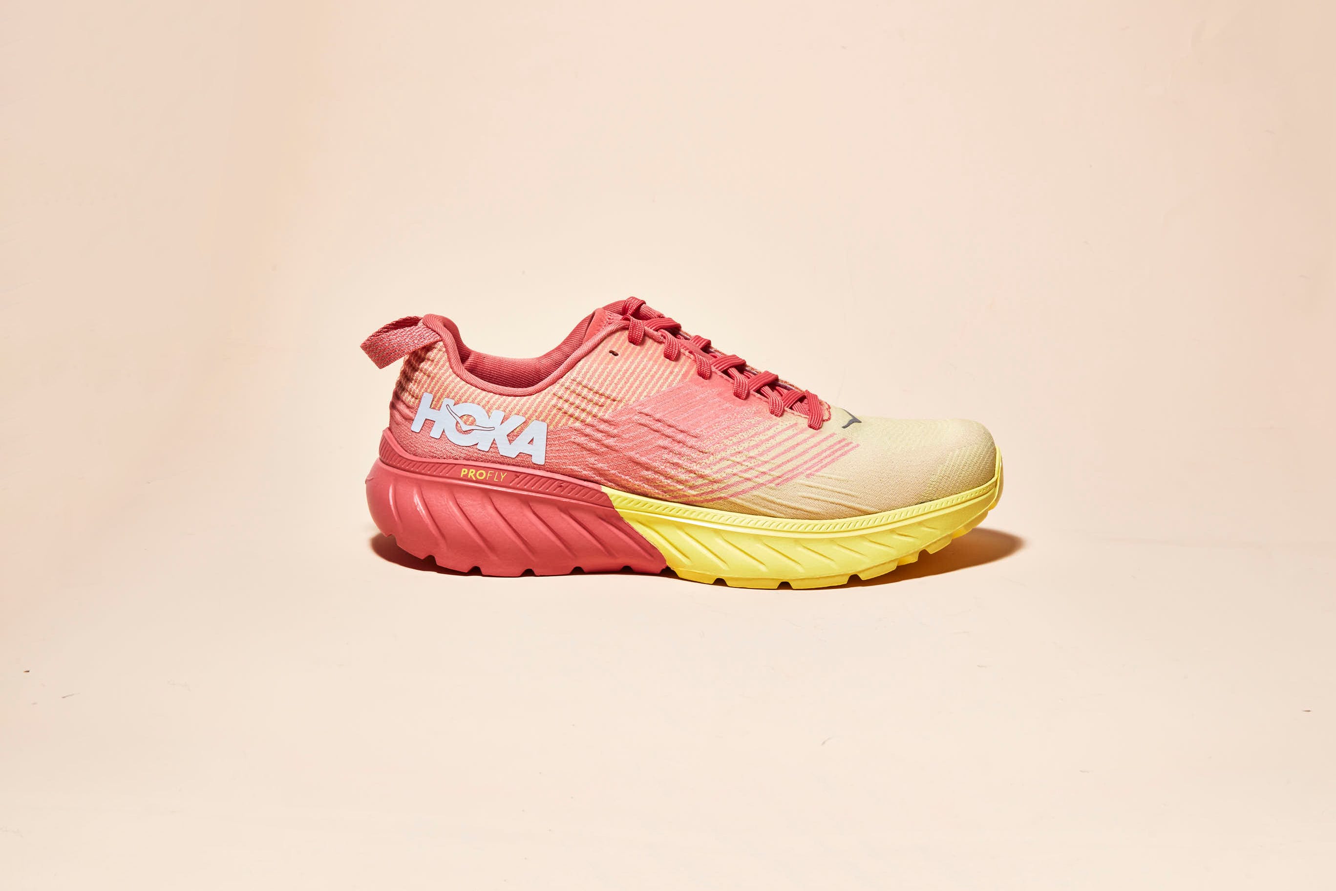 Footwear, White, Shoe, Pink, Product, Yellow, Walking shoe, Outdoor shoe, Sportswear, Athletic shoe, 