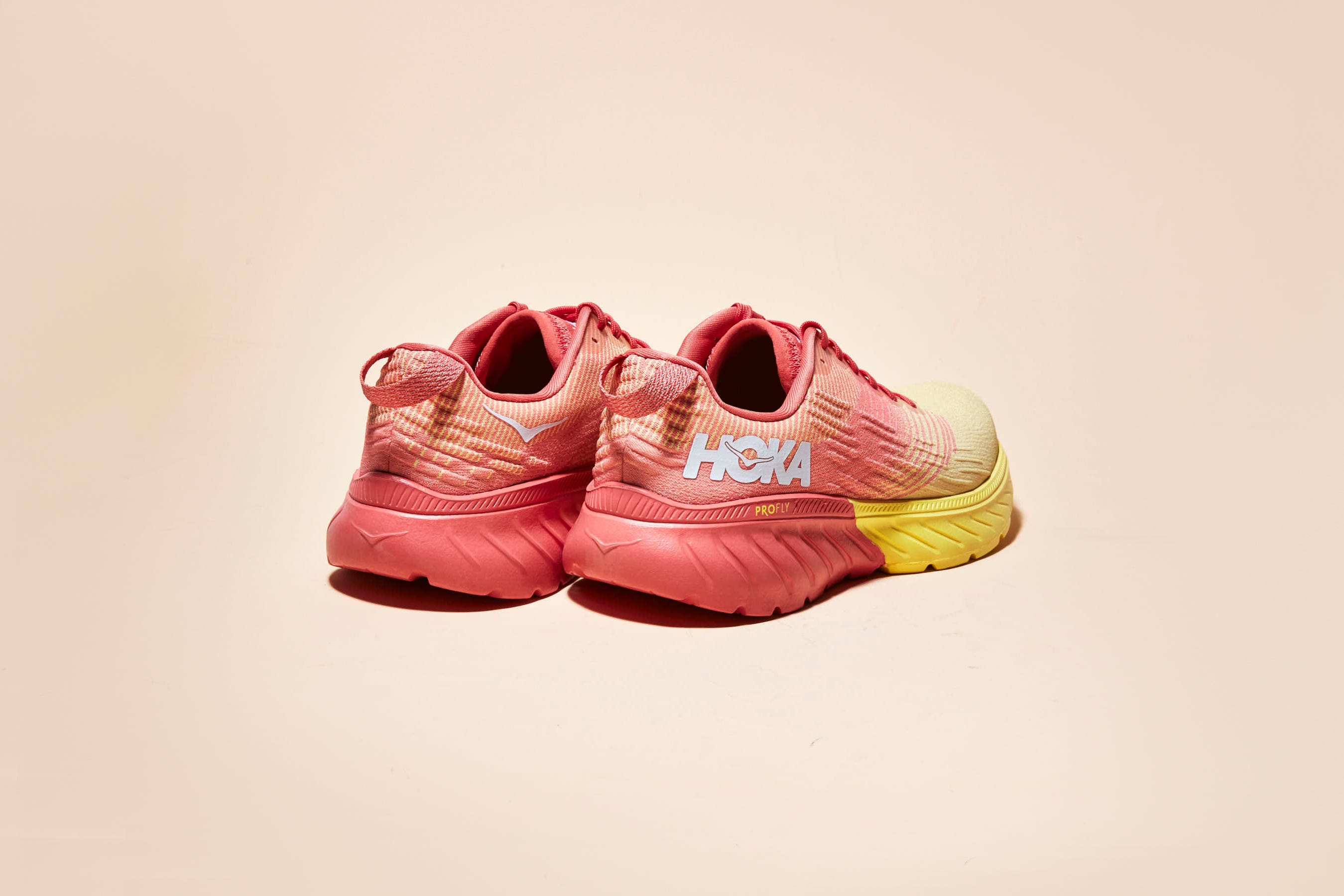 Footwear, Shoe, Pink, White, Product, Yellow, Magenta, Sportswear, Outdoor shoe, Walking shoe, 