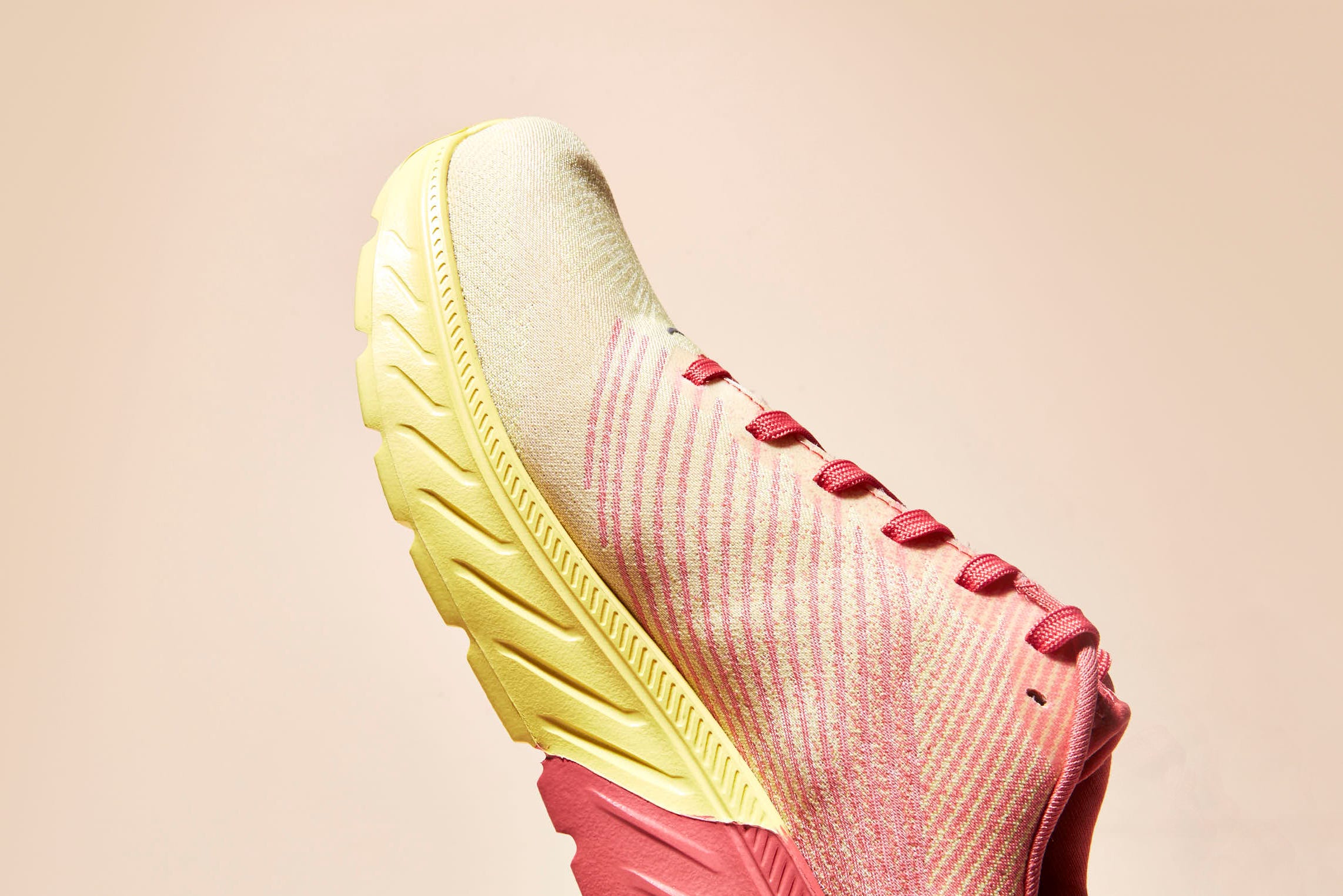 White, Footwear, Pink, Yellow, Shoe, Joint, Magenta, Plant, Athletic shoe, Flower, 
