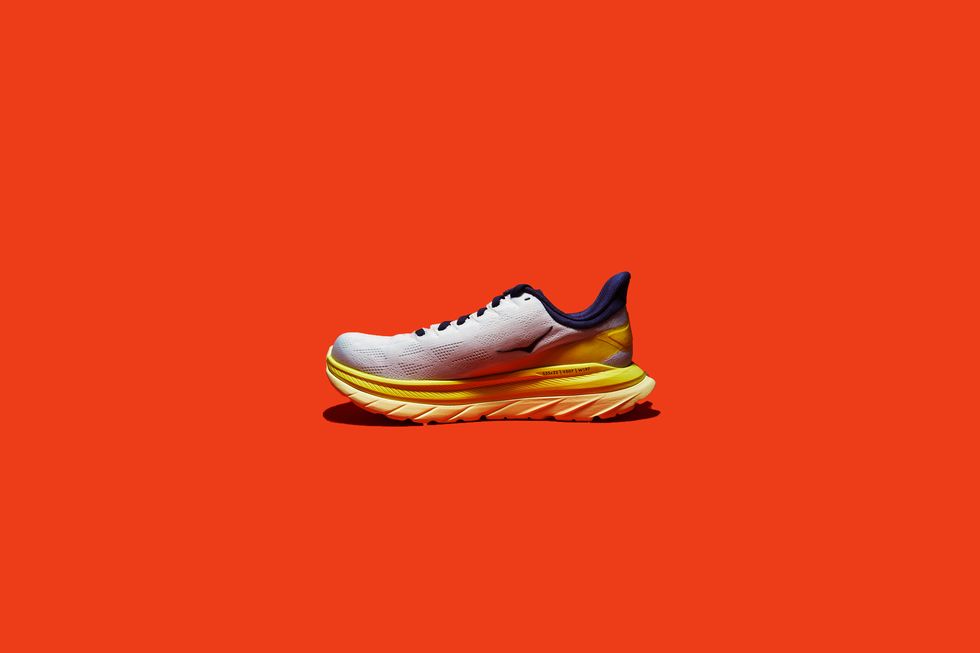hoka mach 4