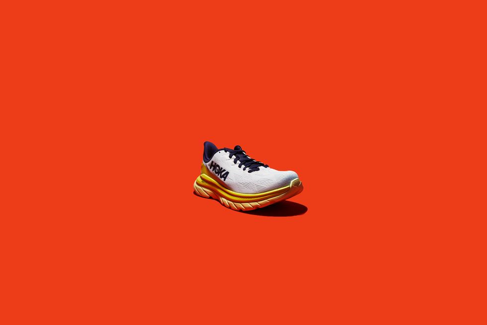 hoka mach 4