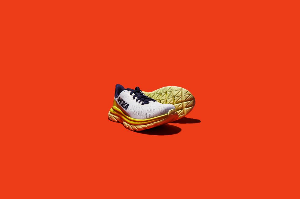 hoka mach 4