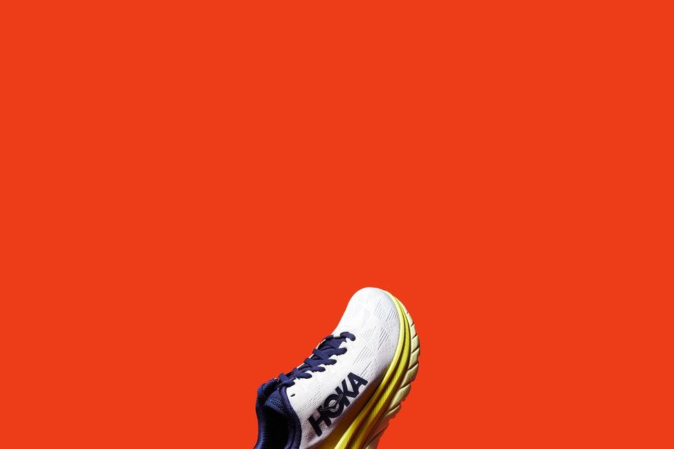 hoka mach 4