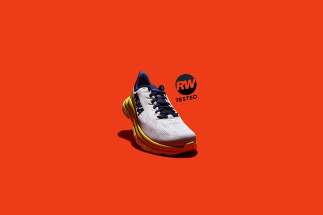 hoka mach 4