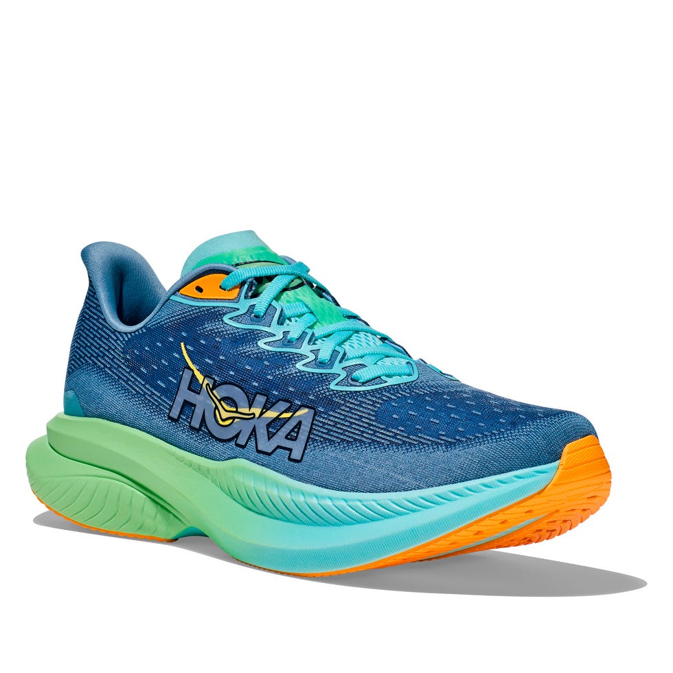 las zapatillas de running hoka mach 6