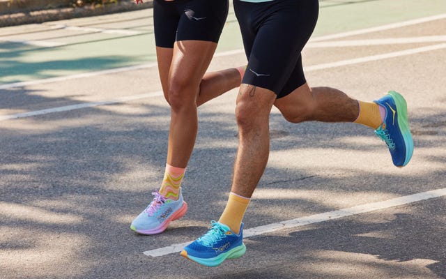 las zapatillas de running hoka mach 6