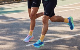 las zapatillas de running hoka mach 6