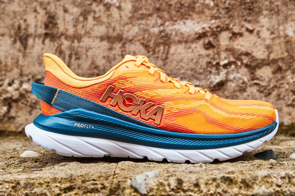 hoka mach supersonic