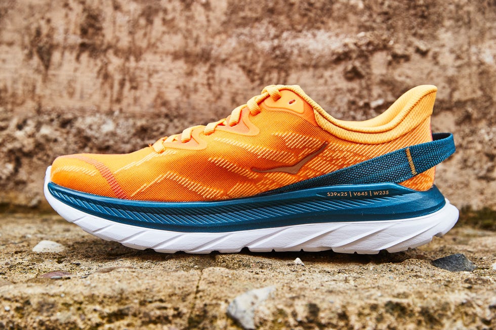 hoka mach supersonic