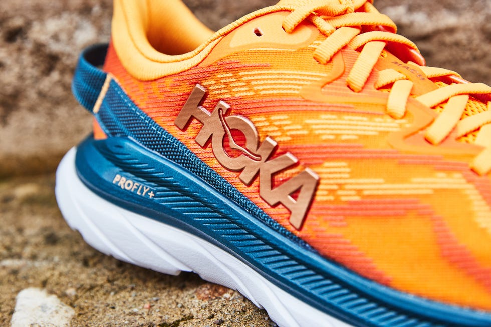 hoka mach supersonic