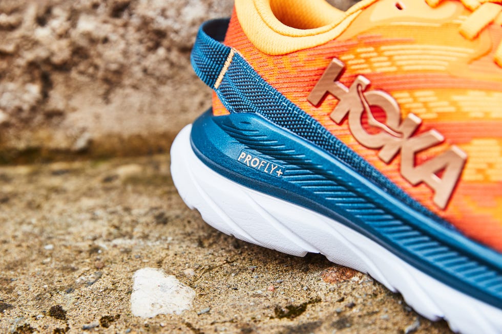 hoka mach supersonic