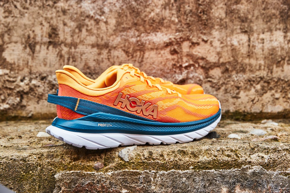 hoka mach supersonic