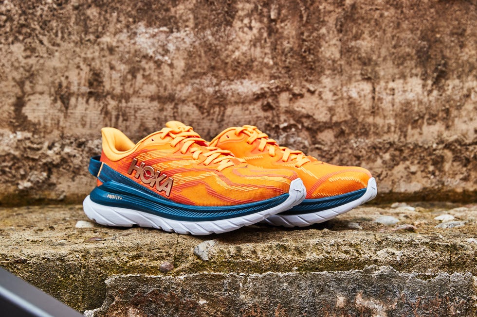 hoka mach supersonic