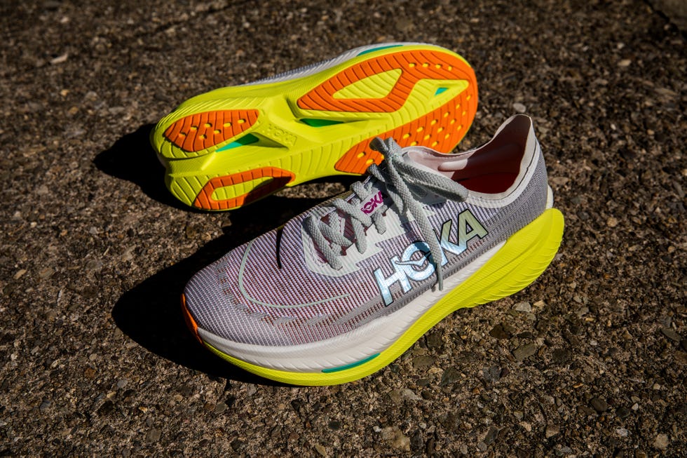 hoka mach x 2 running shoes