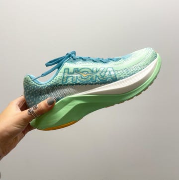 hoka mach x