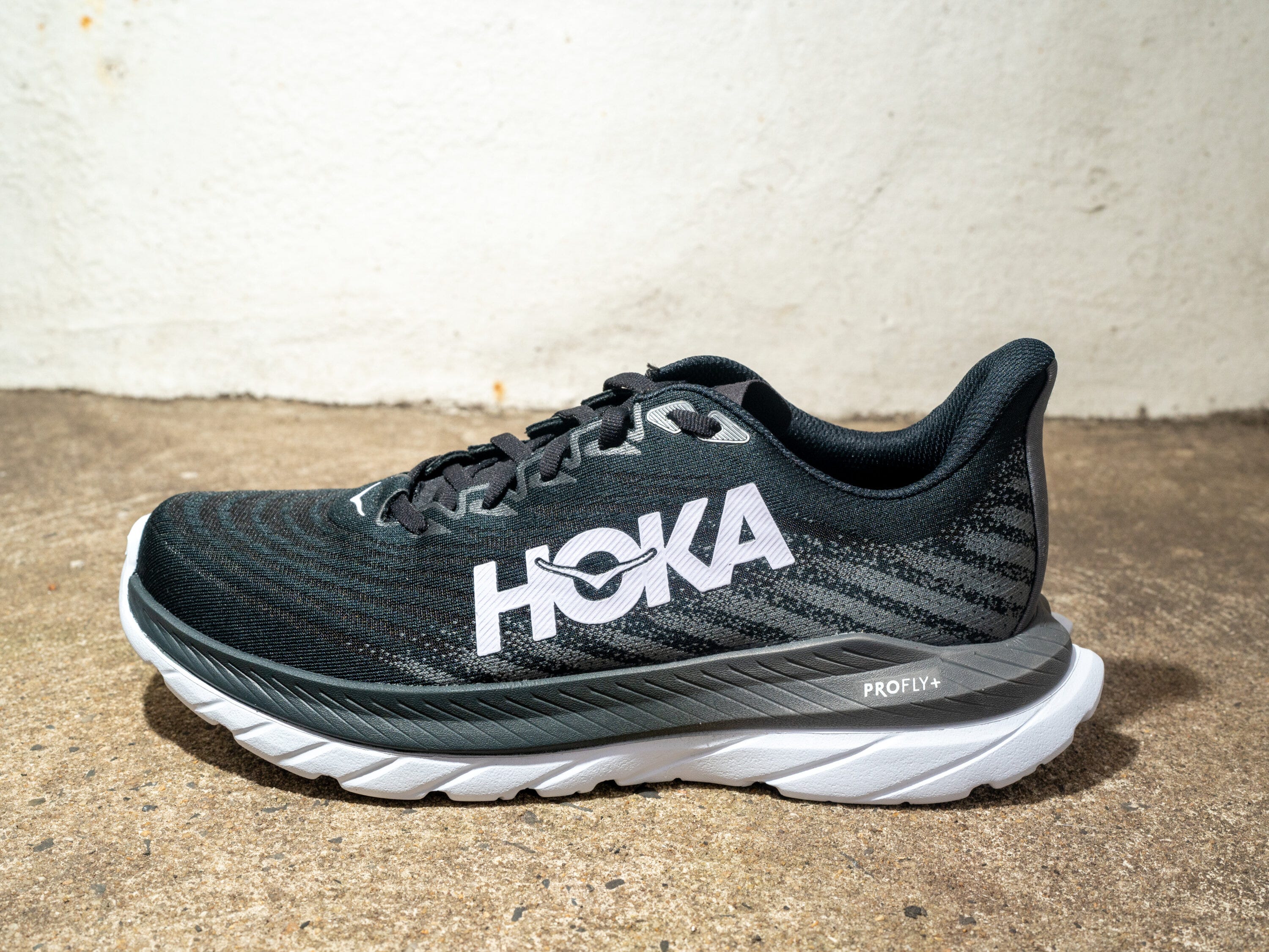 hoka mach 5