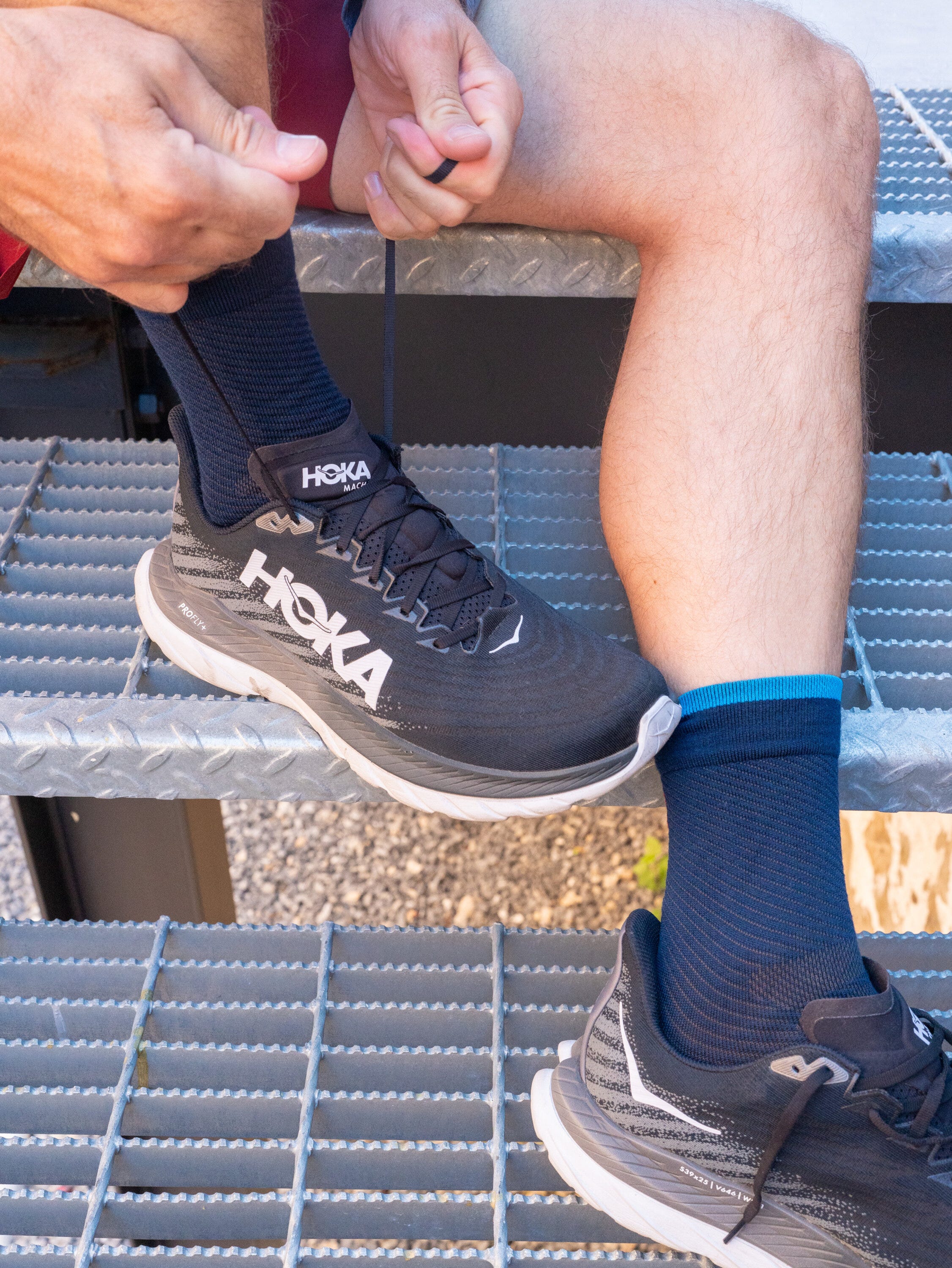 hoka mach 5