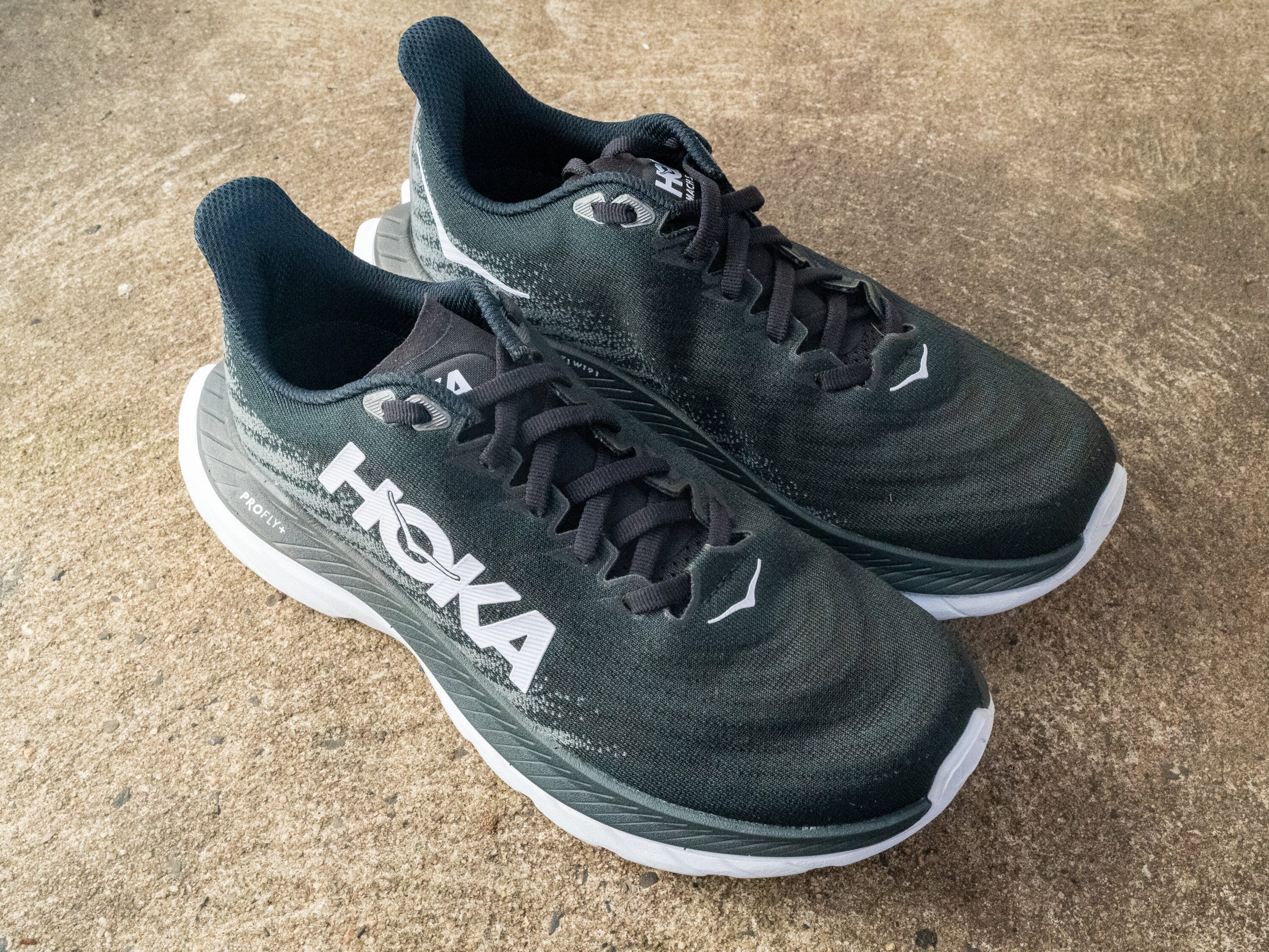 hoka mach 5