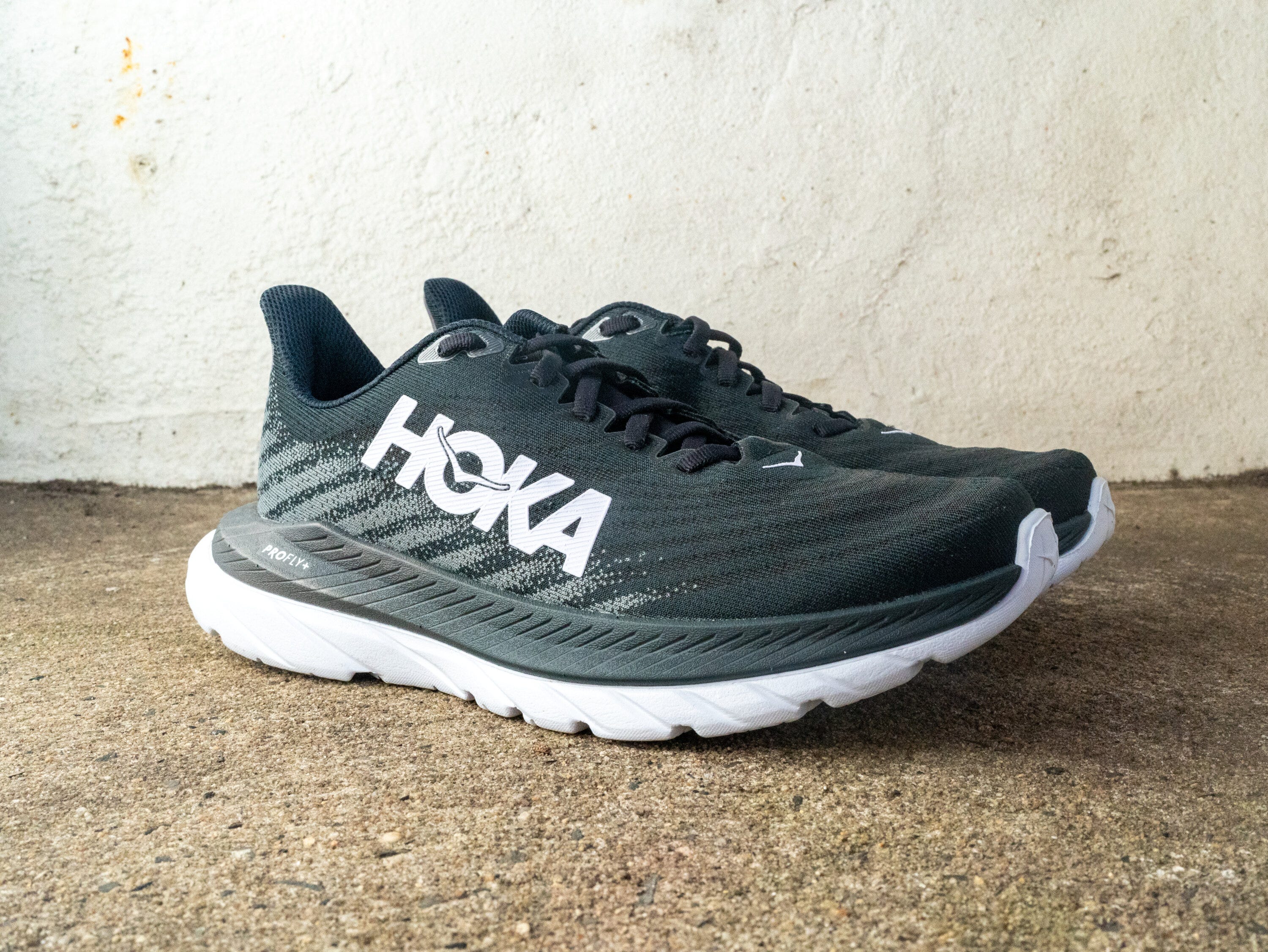 hoka mach 5
