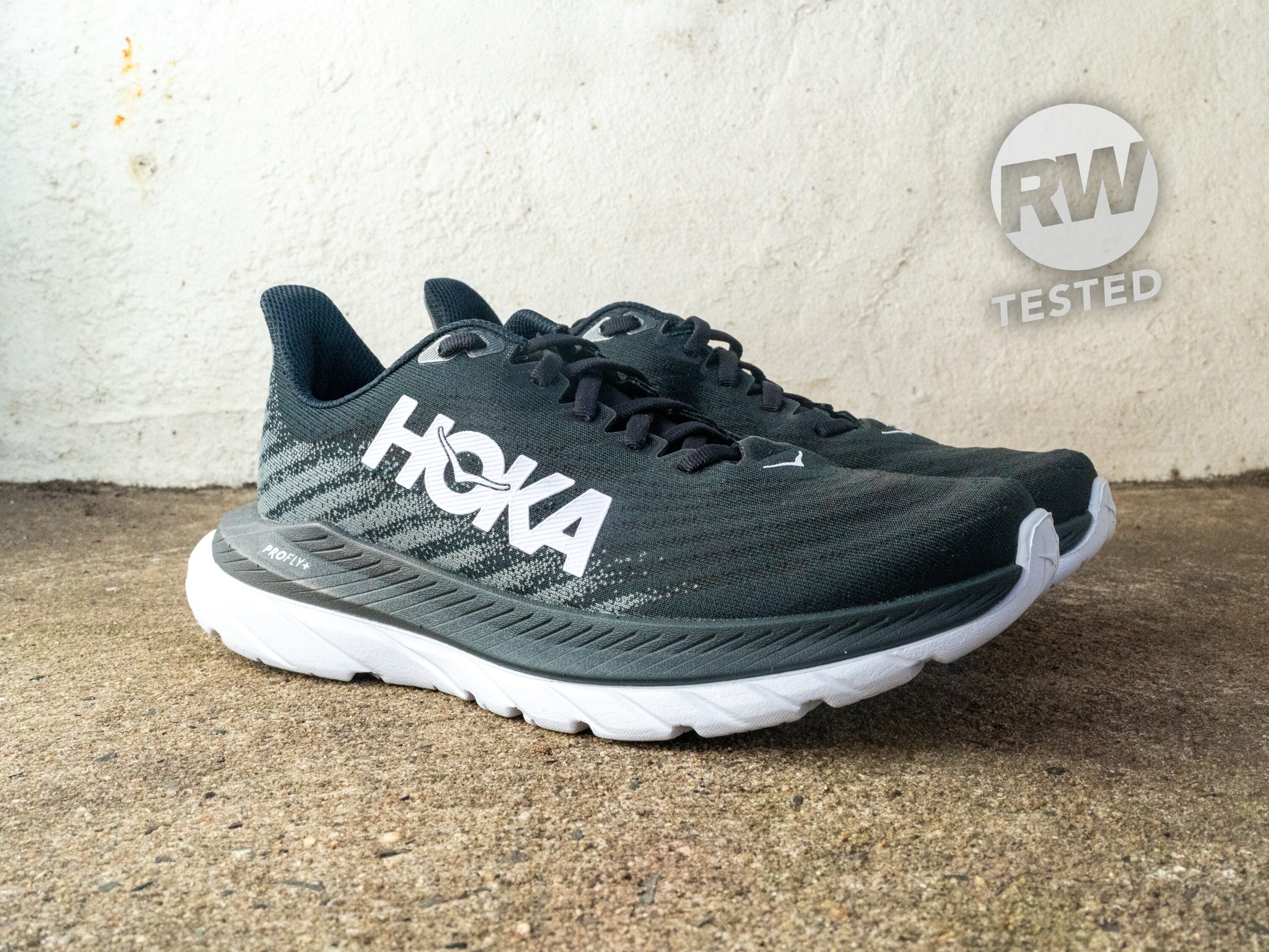 hoka mach 5