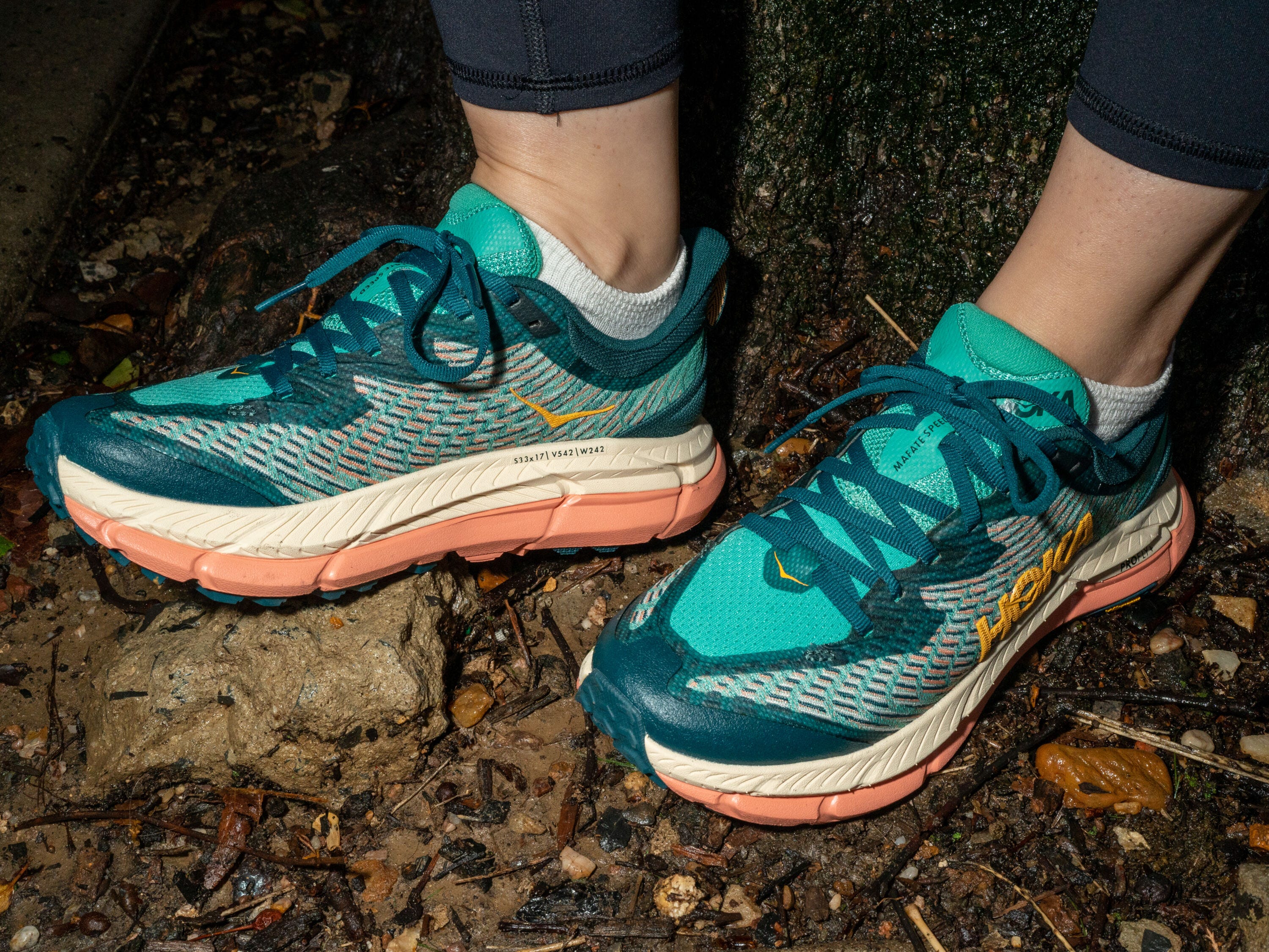 hoka mafate 4