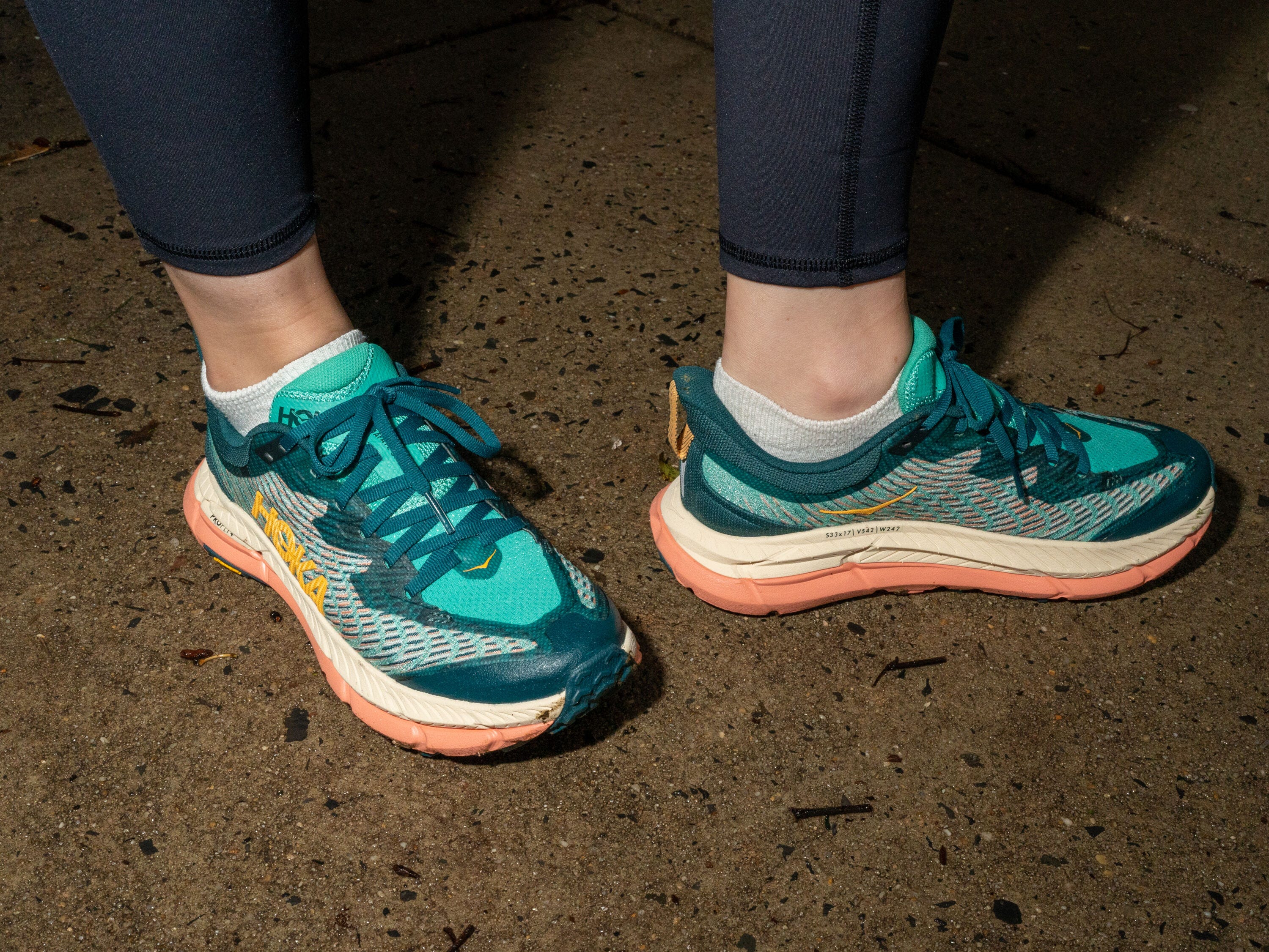 hoka mafate 4
