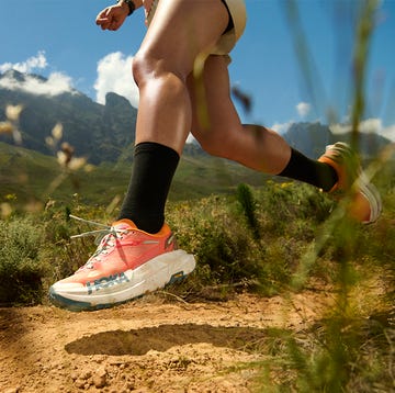 Las zapatillas de trail running Hoka Mafate X las zapatillas de trail running hoka mafate x