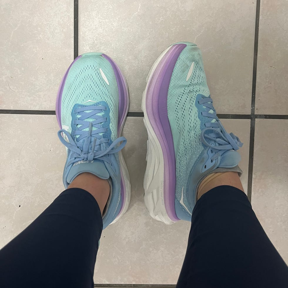 Hoka Sales Cyber Monday 2024 Take Up to 20 Off Hoka Bondi 8s