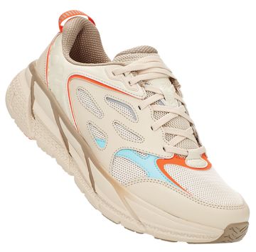 Shoe, Footwear, Running shoe, Outdoor shoe, Walking shoe, Cross training shoe, Athletic shoe, Sneakers, Orange, Tennis shoe, 