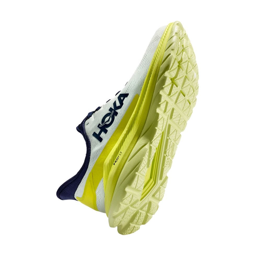 hoka one one mach 4