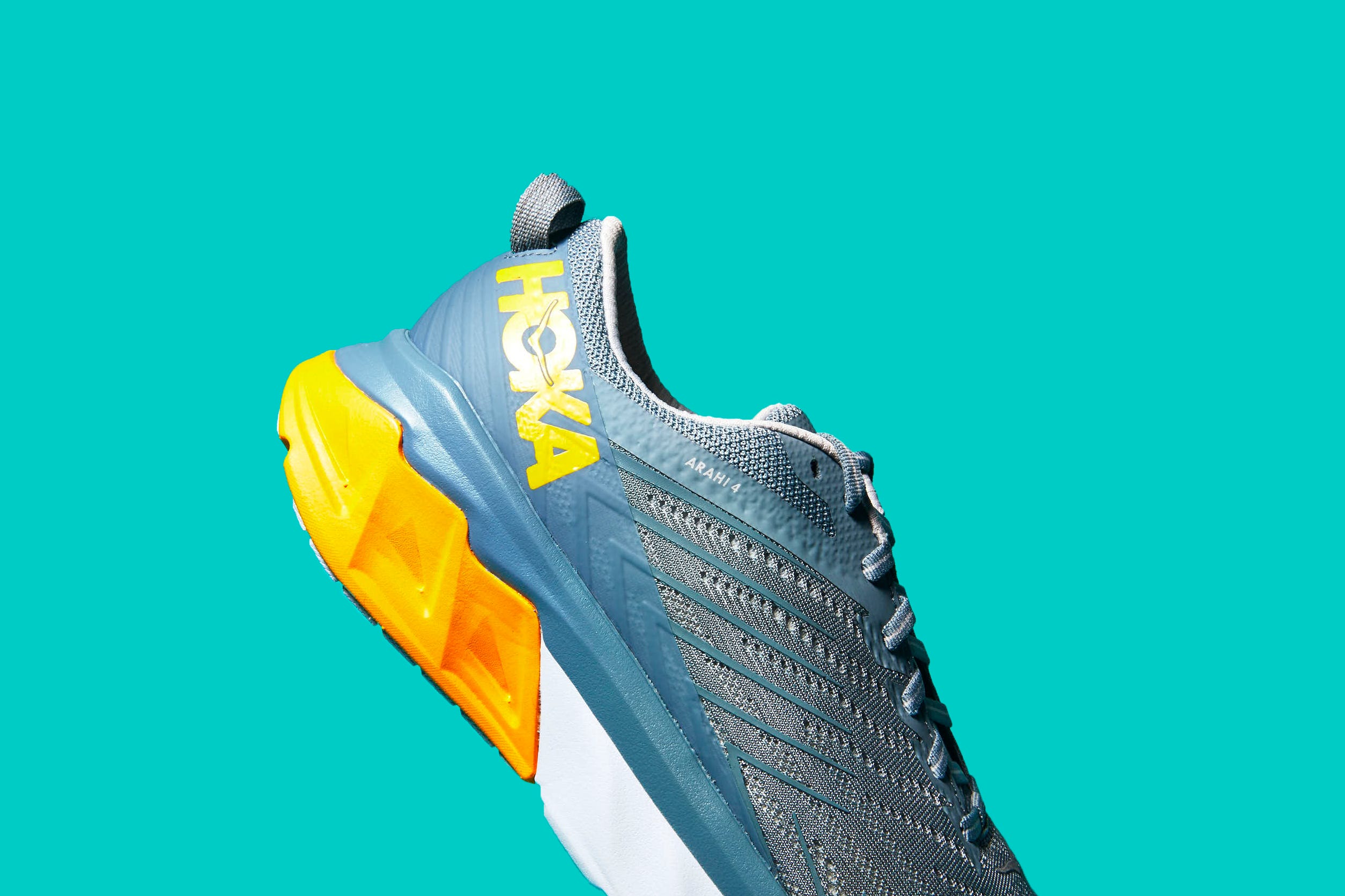 Blue, Footwear, Green, Aqua, Yellow, Sportswear, Shoe, Athletic shoe, 